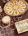Horses Melamine Round Tray Diam 40cm - Horses - Roomours