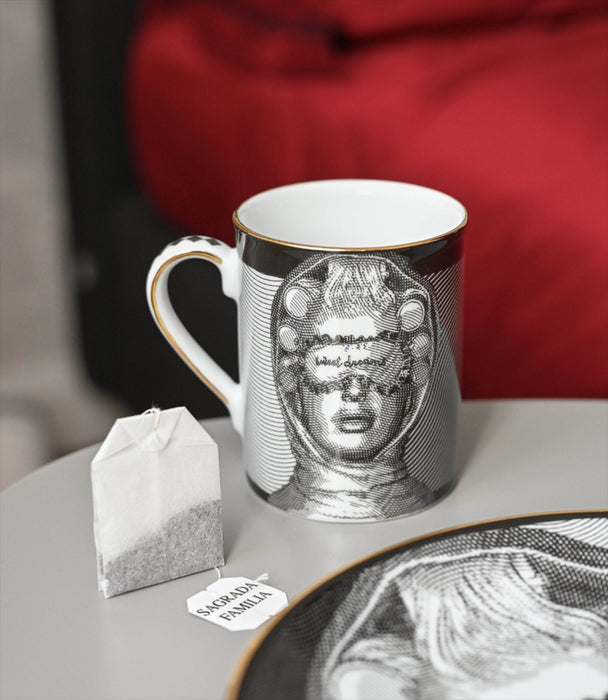 Sagrada Familia Mug La Sognadrice