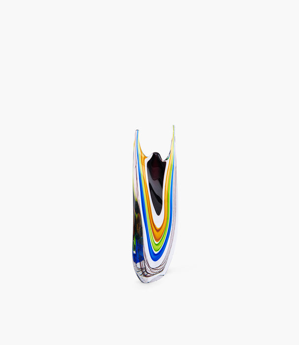 Murano Vase 18x11x44cm