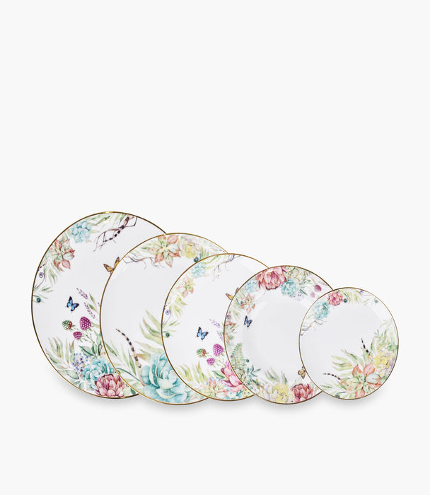 Forest 4 Persons Set 20 Pcs