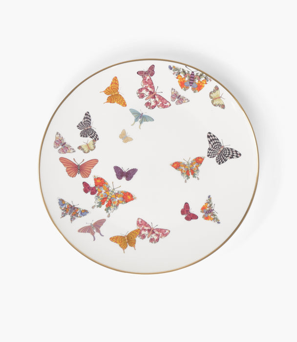 Pattern Play Butterfly 4 Persons Dinner Set 20 Pcs