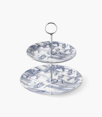 Voyage 2 Tier Cake Stand