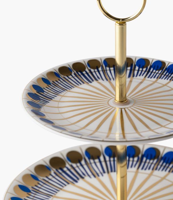 Sharq 2 Tier Cake Stand