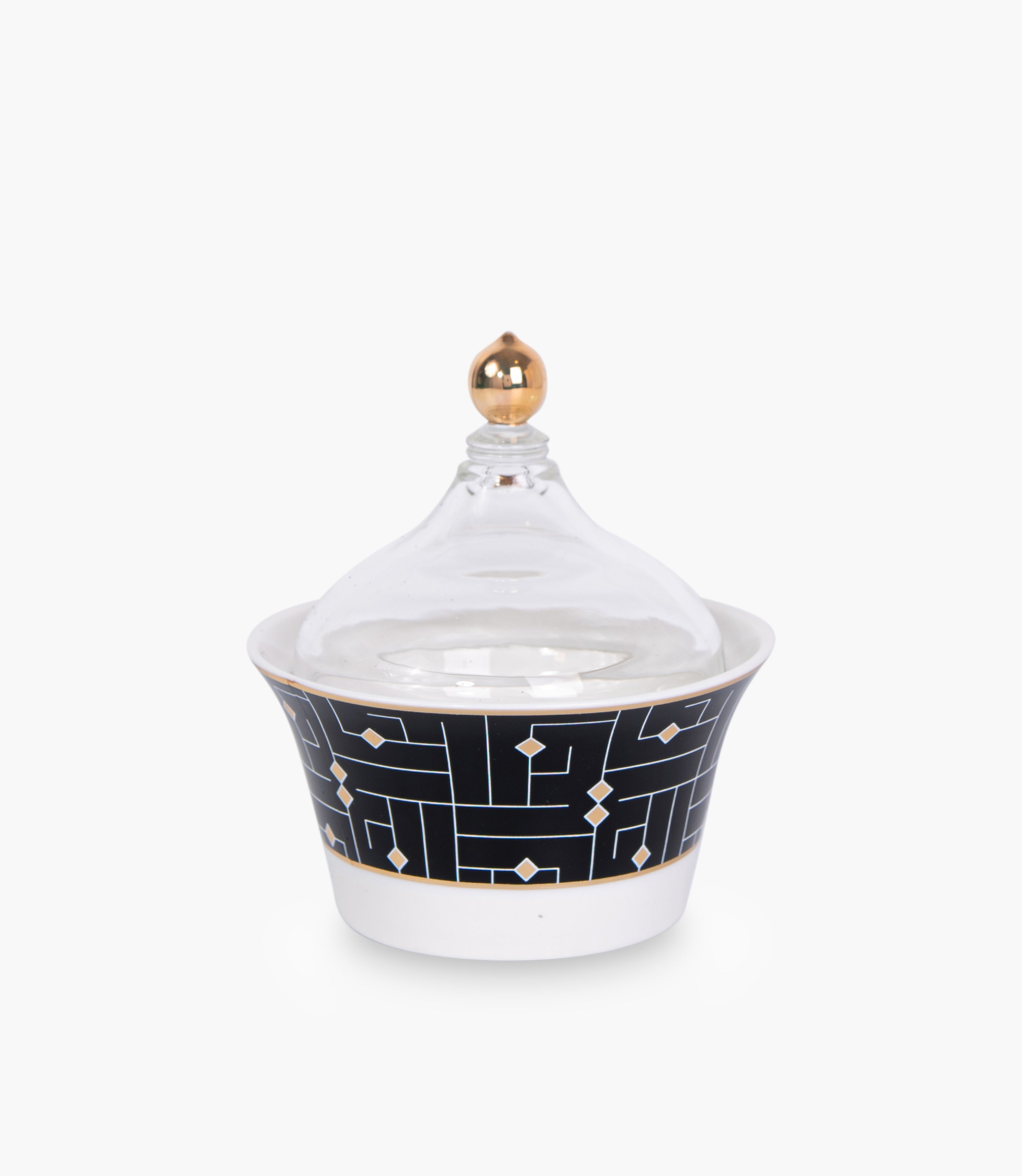 Koofi Dates Bowl w/ Lid