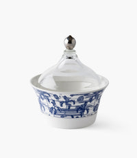 Voyage Dates Bowl w/ Lid