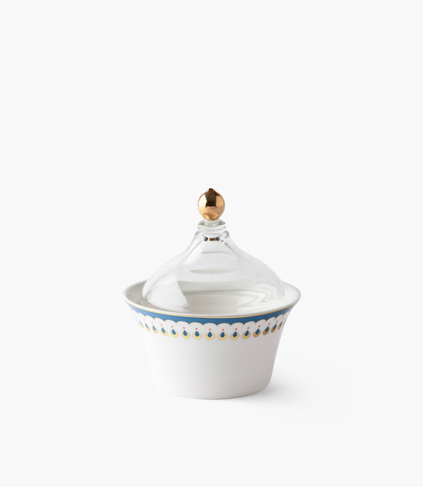 Palmara Dates Bowl w/ Lid