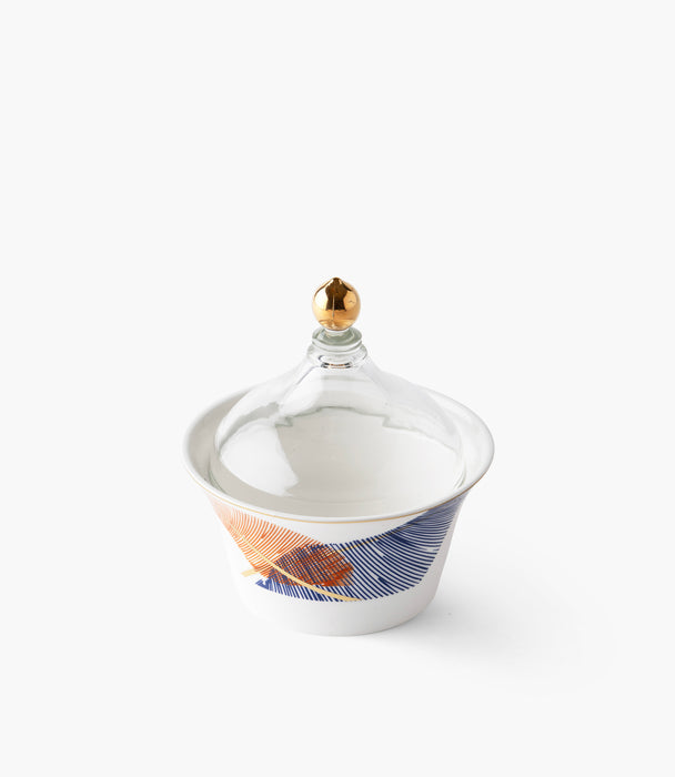 Sharq Dates Bowl w/ Lid