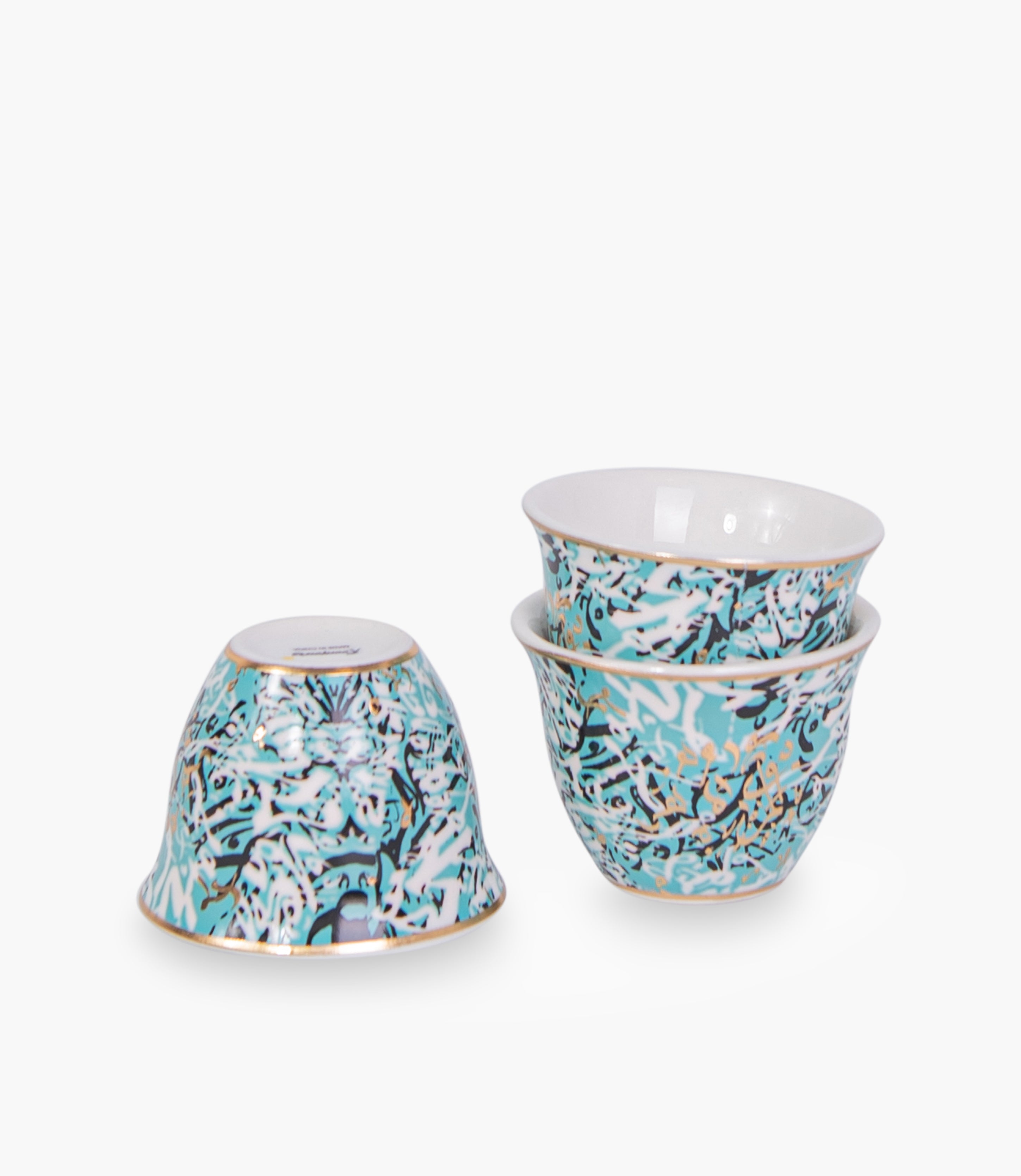 Diwani Porcelain Gawa Cup S/6 — view 2