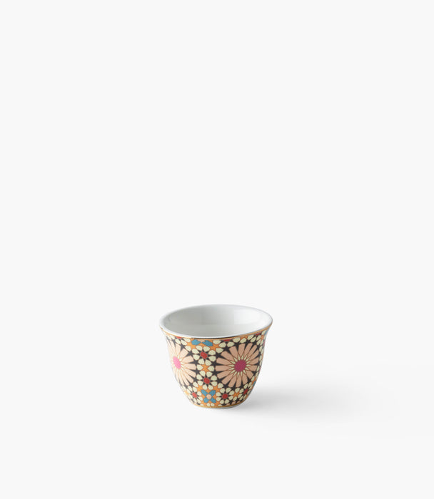 Naqsh Beige Gawa Cup (S/6)