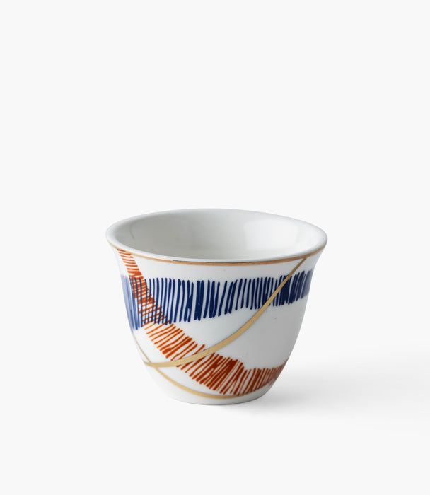 Sharq Porcelain Gawa Cup S/6