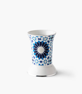 Naqsh Blue Incense Burner