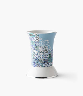 Blue Tiles Incense Burner