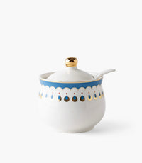Palmara Sugar Bowl w/ Spoon