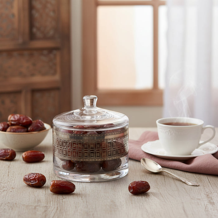 Palace Chic Small Candy box with cover 13cm