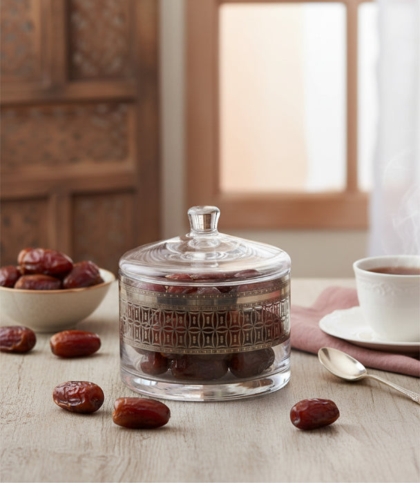 Palace Chic Small Candy box with cover 13cm