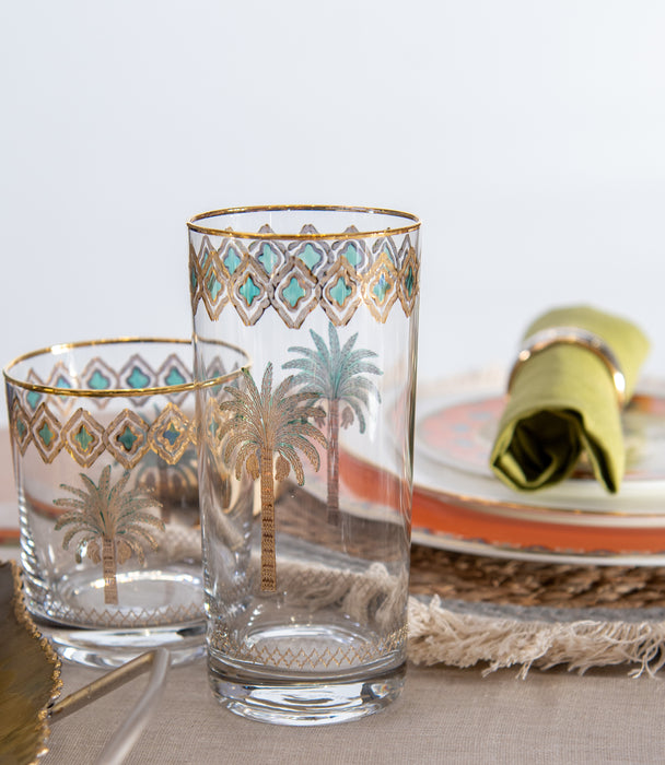 Palm Green Long Drink 350mL S/6