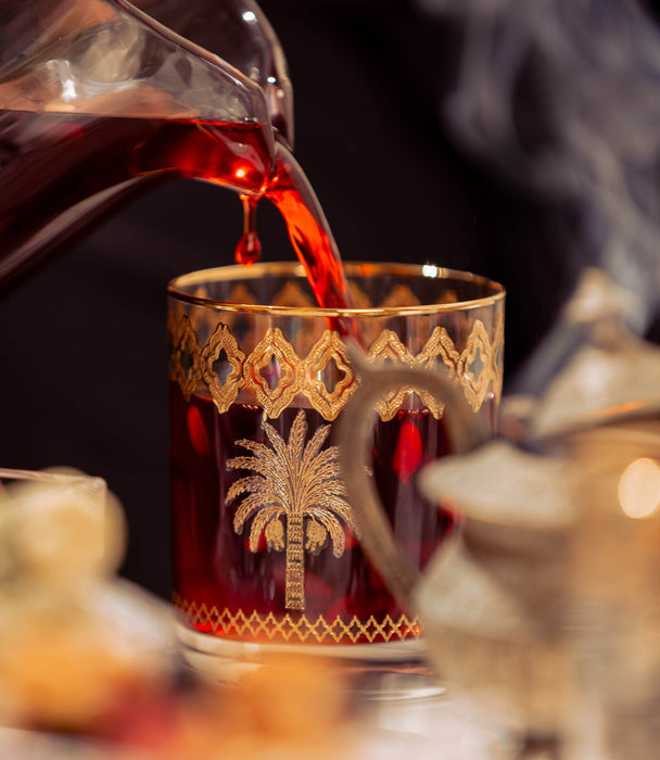 Palm Green S/6 Short Drink 300mL - Roomours