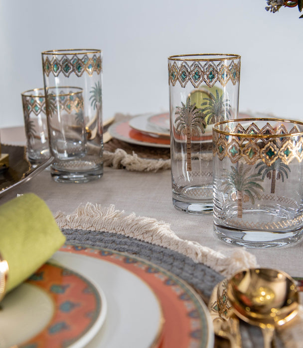 Palm Green S/6 Short Drink 300mL - Roomours