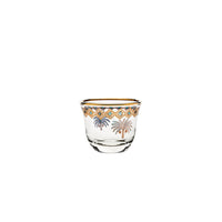 Palm Green Set of 6 Gawa Cup 80 ml