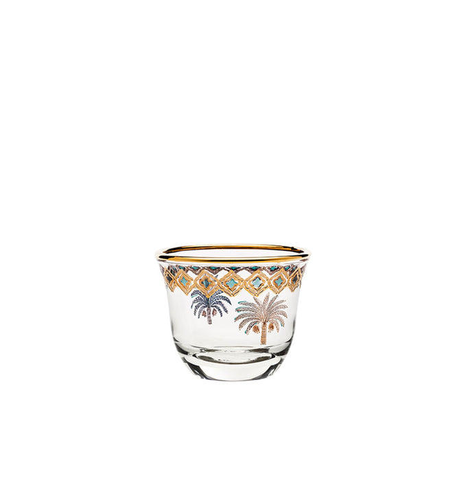 Palm Green Gawa Cup 80mL S/6