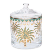 Palm Big Candy box with cover 17cm