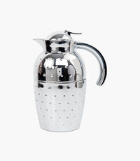 Pioneer-Thermos With Dot Silver Color - Roomours