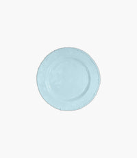 Joke Table & Kitchen Aqua Melamine Dinner Plate