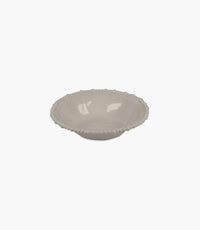 Joke Table & Kitchen Taupe Melamine Soup Plate
