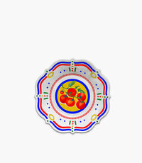 Dolce Vita Soup Plate Tomatoes Ø23.5cm