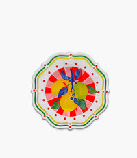 Dolce Vita Dessert Plate Lemon Ø22cm