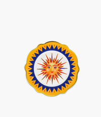 Dolce Vita Dinner Plate Sun Ø27cm