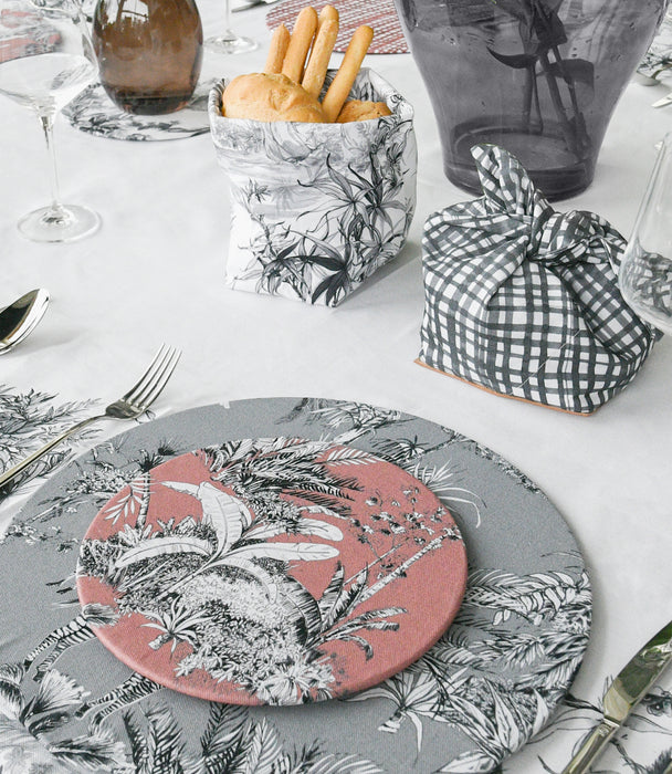 Vesti La Tavola Classic Smoke Potiche 27x46cm