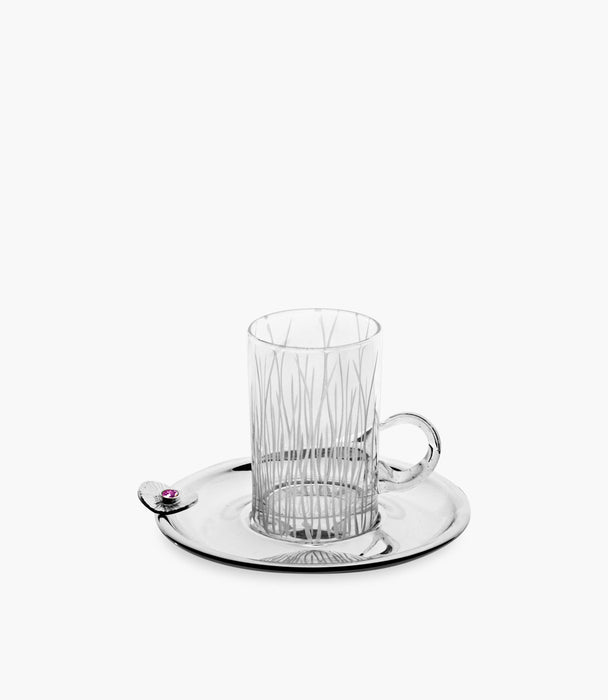 Petra Tea Cup, Set of 6