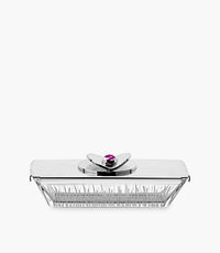 Petra Bowl With Cover 13x6cm Color