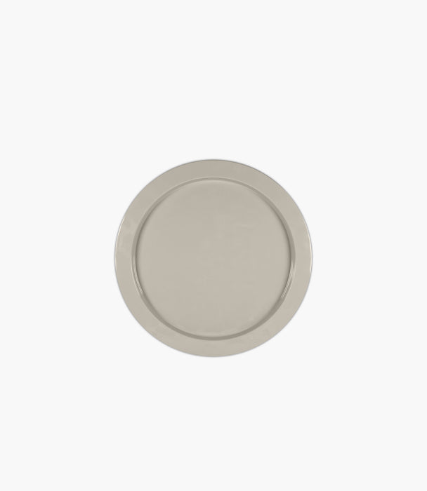 Joke Table & Kitchen Round Tray 51cm - Taupe