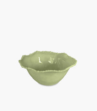 Joke Table & Kitchen Sage Melamine Salad Bowl Diam. 35 Cm