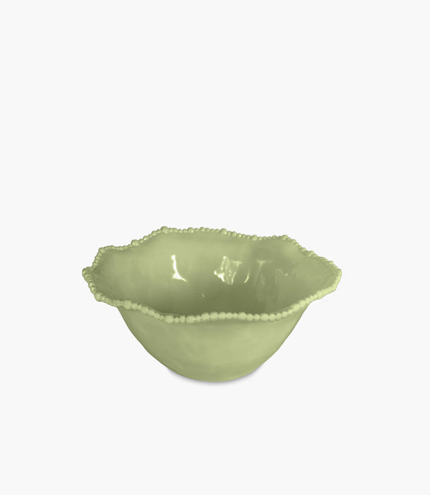 Joke Table & Kitchen Sage Melamine Salad Bowl Diam. 35 Cm