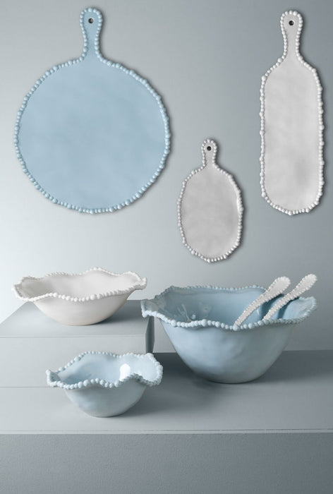 Joke Table & Kitchen Aqua Melamine Salad Bowl Diam. 20 Cm