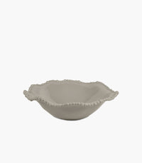 Joke Table & Kitchen Taupe Melamine Salad Bowl Diam. 27 Cm