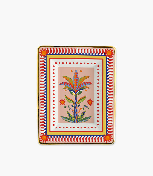 Dolce Vita Tray Rect. 19.5*15.5cm