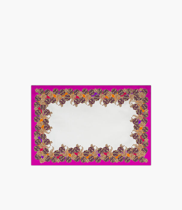 Vesti La Tavola Cotton Tablecloth 160X240cm - Cachemire