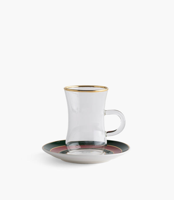 Wasim Tea & Coffee Bundles 23 Pcs
