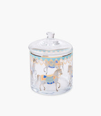 Pferd Tiffany Big Candy box with cover 17cm