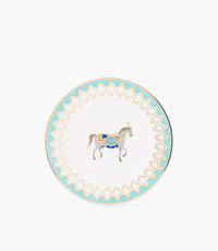 Pferd Tiffany Charger plate 32cm