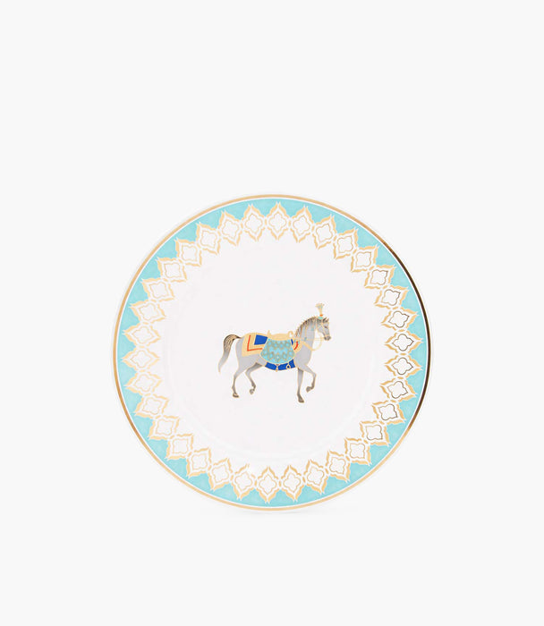 Pferd Tiffany Charger plate 32cm