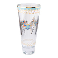 Pferd Tiffany Vase 35,5 cm