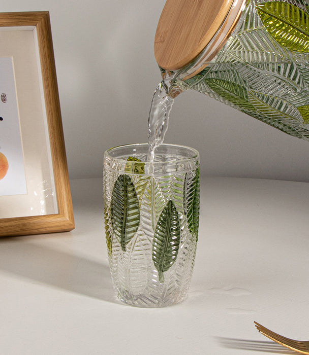 Leaf High Ball 8*8*12.8cm