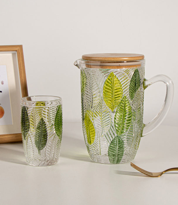 Leaf High Ball 8*8*12.8cm