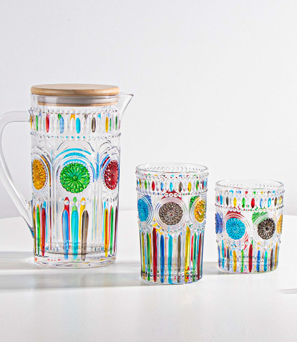 Sunflower Jar 19.5x19.5x22.8cm