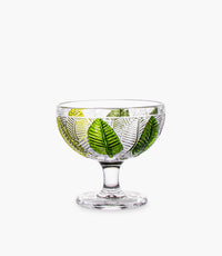 Leaf Ice Cream Bowl 11.5*11.5*11cm